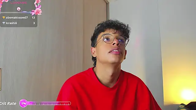 Maxfrost1 live sex cam