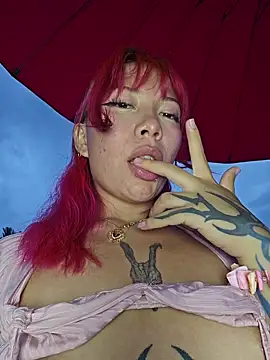 Camila_Fairy webcam