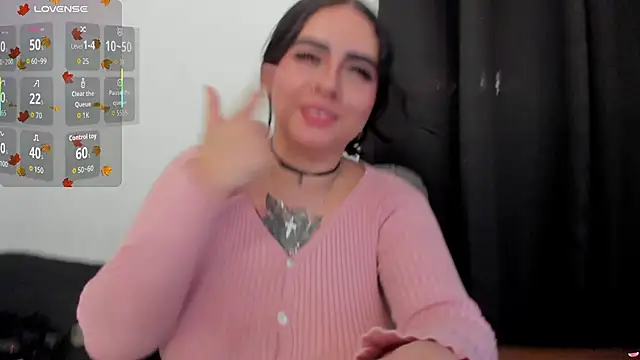 liily_moore webcam