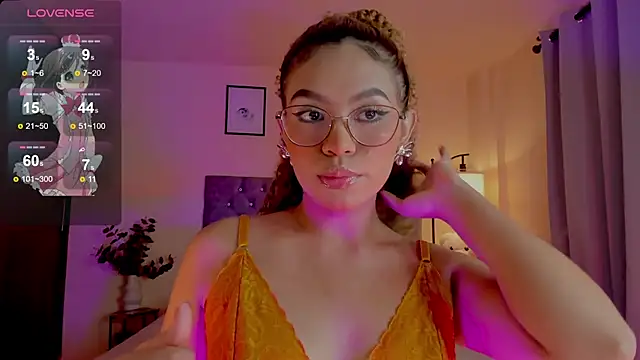 OxanaFedorova1- webcam