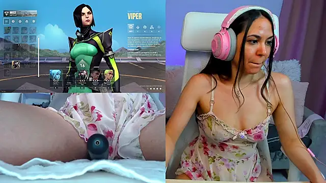 VenusIslove webcam