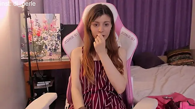 di_perle webcam