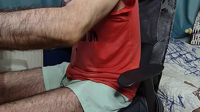 hairybearcb webcam