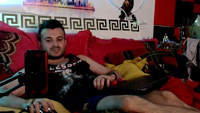 KingOfSinRO69 webcam