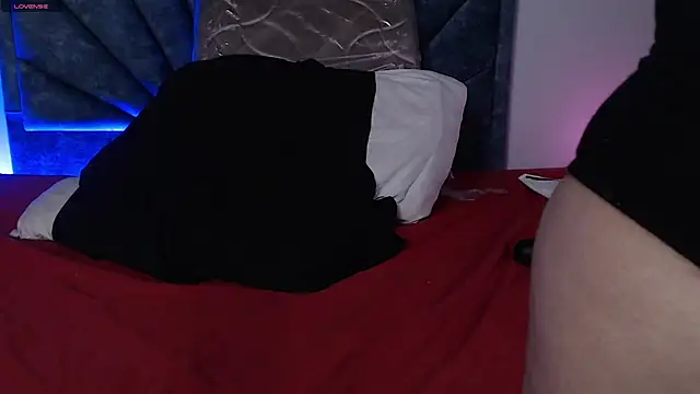 AliciaReby webcam