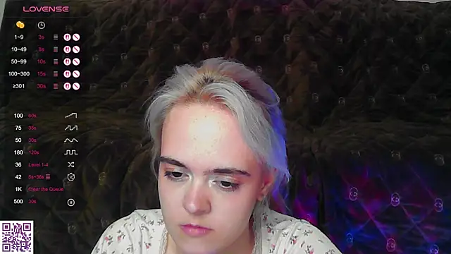 Oxcy_Secret webcam