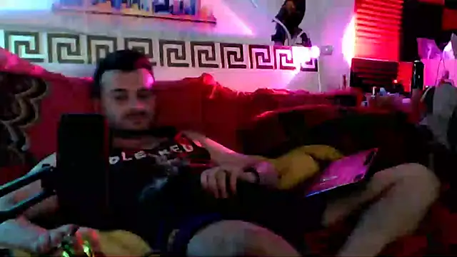 KingOfSinRO69 webcam