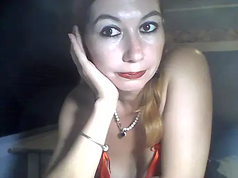 Olesja live cam on StripChat
