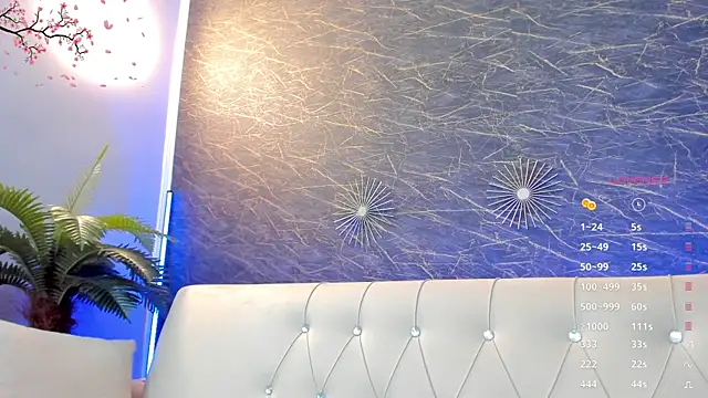 Belle_Emmanuelle webcam