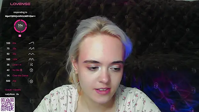 Oxcy_Secret webcam