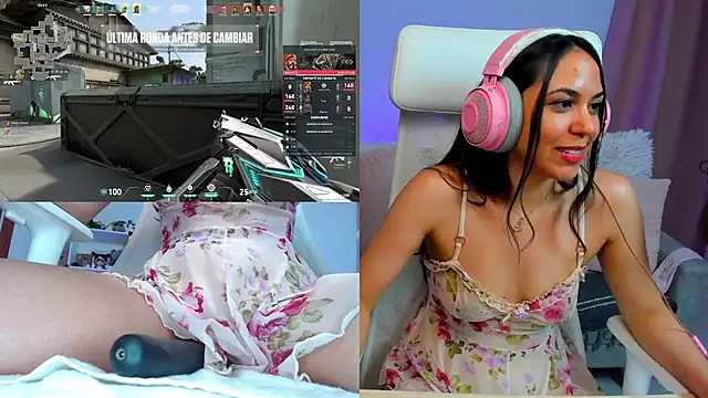 VenusIslove webcam