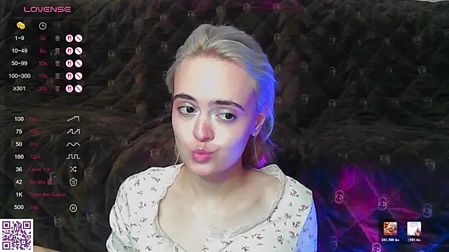Oxcy_Secret webcam