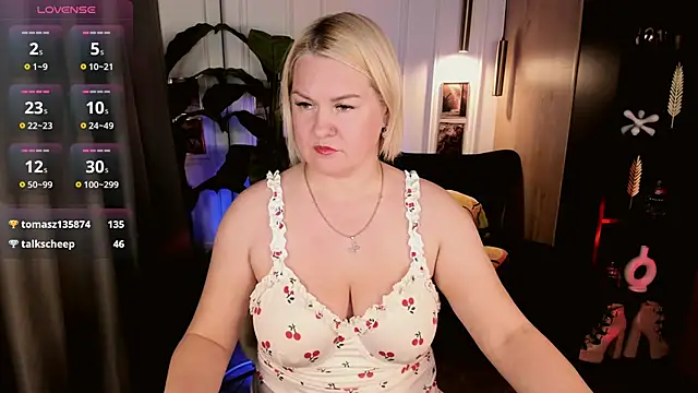 YolandaKiss webcam