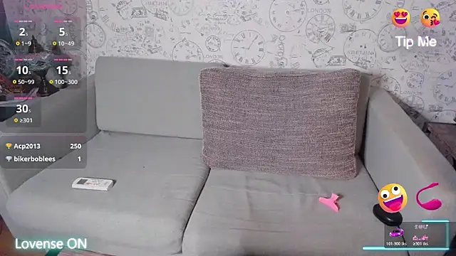 LondonBadGirl webcam
