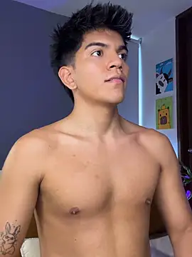 OnlySantty webcam