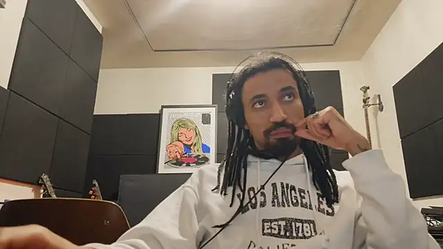 FavelaDaddyCum webcam