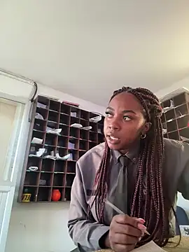 CiaraEbony webcam