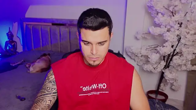 Soy-Albert_ webcam