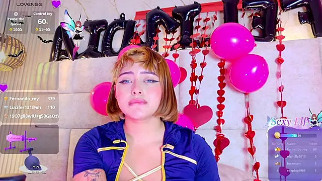 KimVelezz webcam