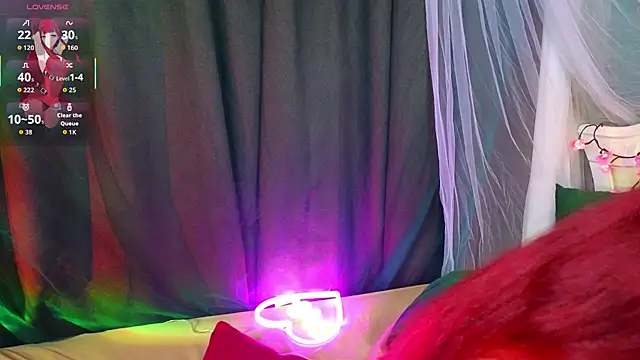 MarjorieBrown webcam