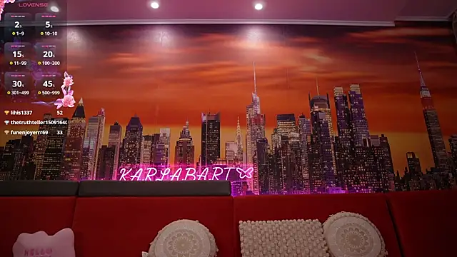 KarlaBart webcam