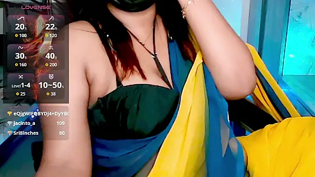 MissTemptiva_telugudevil webcam