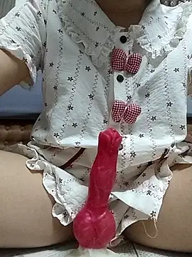 BunnyXia webcam