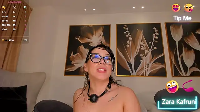 ZaraKafruni webcam