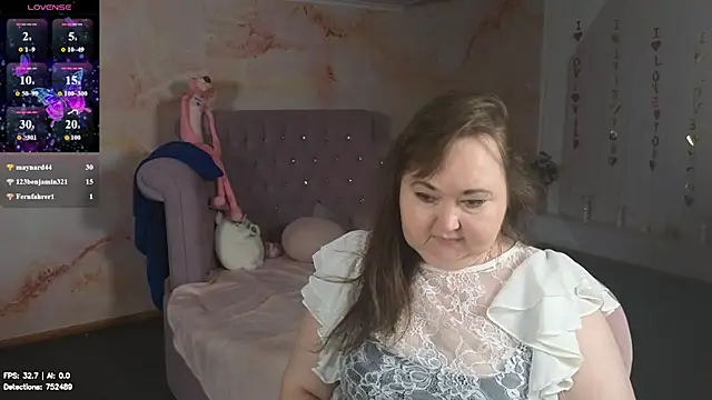 Eloisa_Eloy webcam