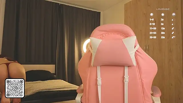 miaumiau_Mia webcam