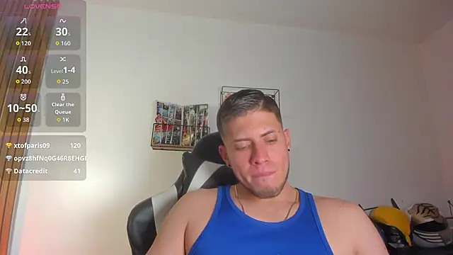 SebastianMaximoff_ webcam