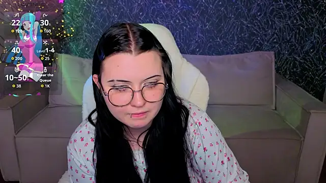Kira_G0ld webcam