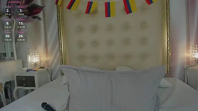 arianaacarter webcam