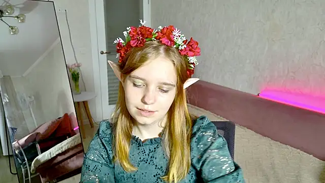Luna404 webcam