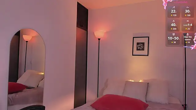 LizzyColins webcam