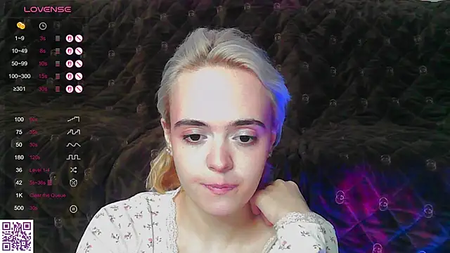 Oxcy_Secret webcam