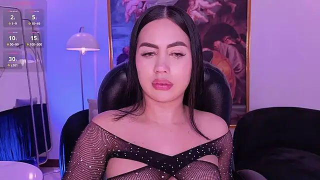 SabrinaMontclair webcam