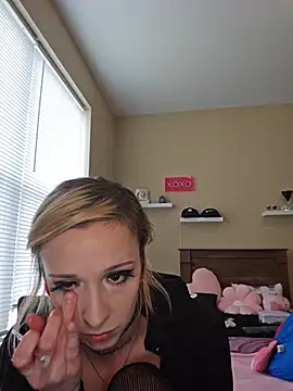 AmethystFoxx webcam
