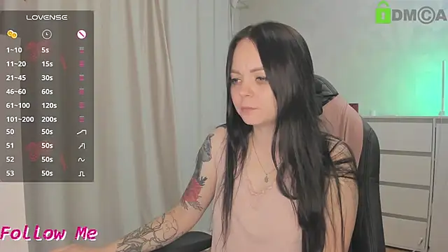 SexyAnny_ webcam