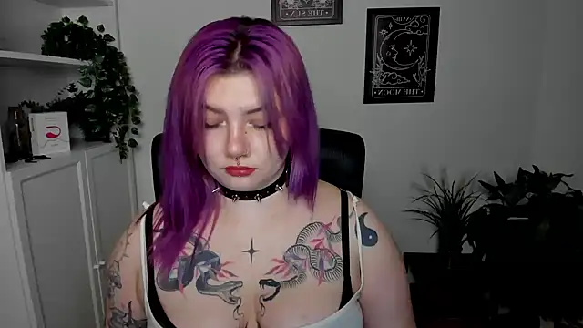 GabbiePerfect webcam