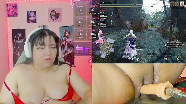crystal7u7 webcam