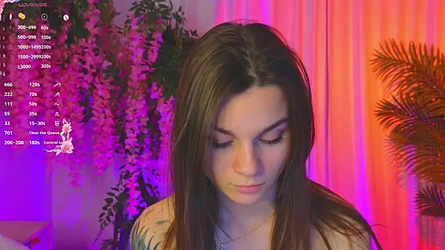EvaHair webcam