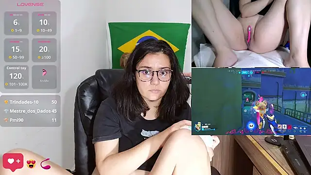 sobresalinaa webcam