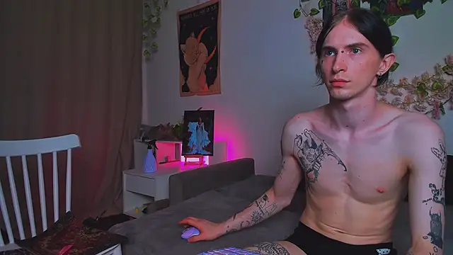 LadyTrep webcam