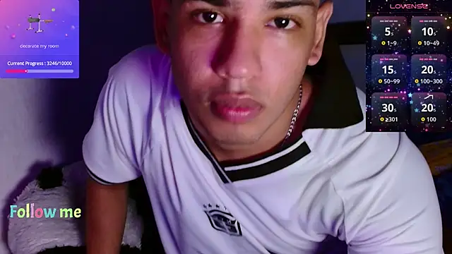 Santiago_Foxx webcam