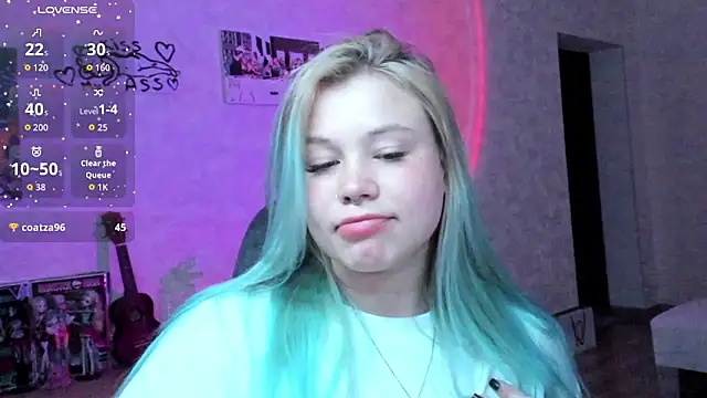 Lulu_Di webcam