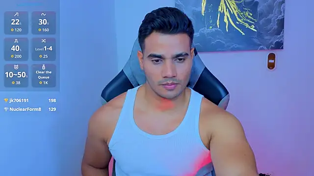 AndresRodriguez1 webcam