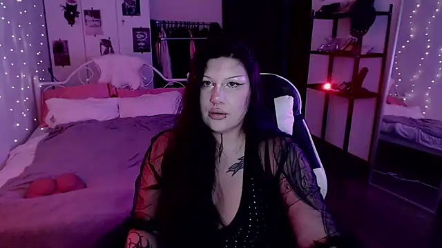 GothicKiraVex webcam