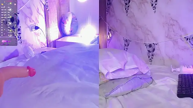 LadyReload webcam