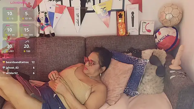 Angelabrowm webcam